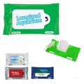 Wet Wipes 5-Packet Towelettes